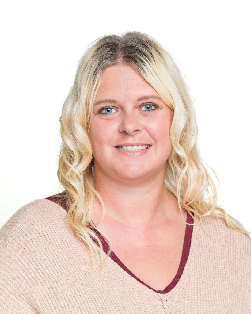 Mason City Rachel Bailey Nurse Supervisor Headshot 2024 Low