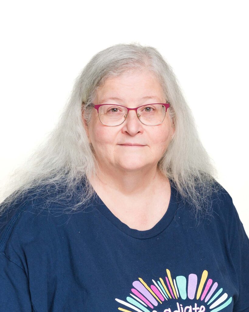 Mason City Freda Kauzlarich Environmental Service Director Headshot 2024 Low