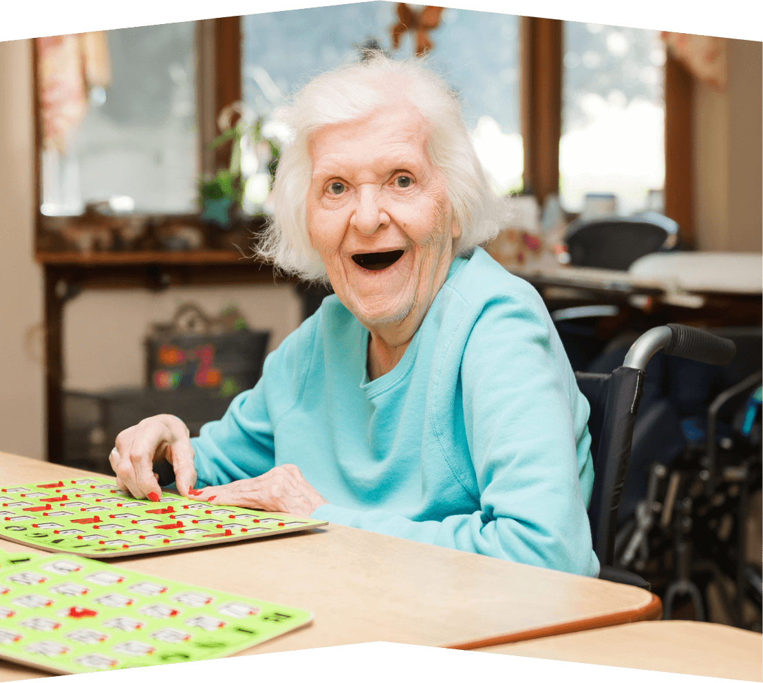 What We Do Long Term Care Tiny